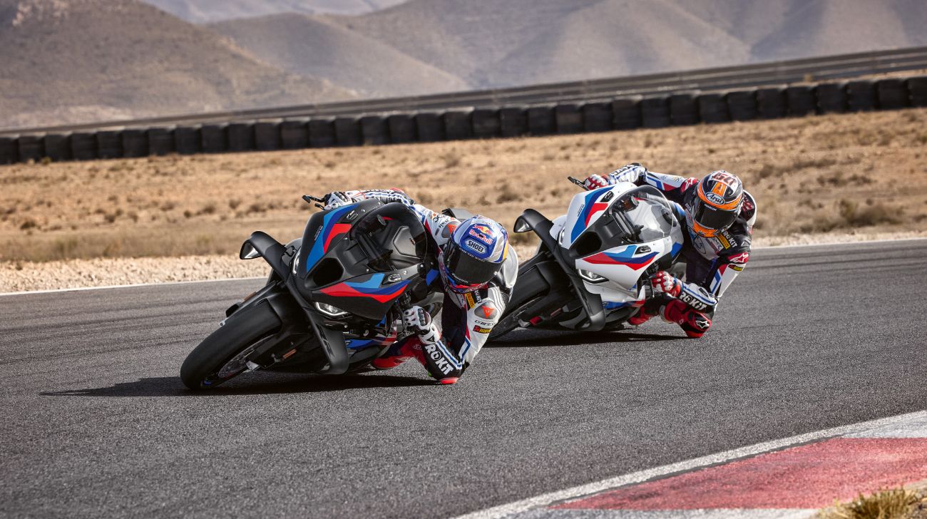 BMW Updates its Fireworks! Superbike Lineup Revamped